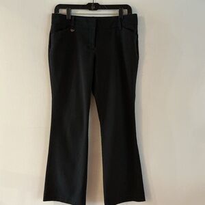 Classic Black Women's Dress Pants